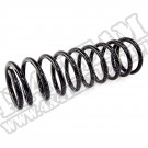 Suspension Coil Spring, Front; 99-04 Jeep Grand Cherokee WJ