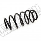 Suspension Coil Spring, Rear; 99-04 Jeep Grand Cherokee WJ