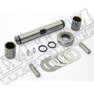 King Bolt Set; 73-74 Jeep DJ
