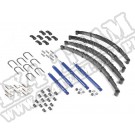 Suspension Rebuild Kit; 87-95 Jeep Wrangler