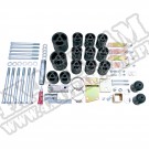Suspension Body Lift Kit, 3 Inch; 97-06 Jeep Wrangler TJ