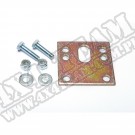 Transfer Case Linkage Drop Bracket; 84-06 Jeep YJ/TJ/XJ/ZJ