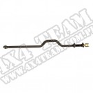 Regulowany tylny drążek Panharda; 07-18 Jeep Wrangler JK/JKU