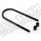 Suspension Leaf Spring U-Bolt, 6.25x2.75, 1/2-20 Thread