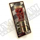 Suspension Stabilizer Bar Bushing Kit, Front, Red, 28mm; 84-01 XJ