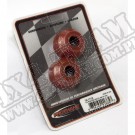 Steering Tie Rod End Dust Boot; 46-06 Willys/Jeep CJ/Wrangler YJ/TJ