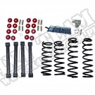 Suspension Lift Kit, 3 Inch, No Shocks; 93-98 Jeep Grand Cherokee ZJ