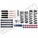 Suspension Lift Kit, 3 Inch, Shocks; 93-98 Jeep Grand Cherokee ZJ