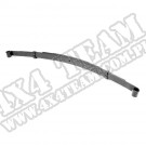 Suspension Leaf Spring, 2.5 Inch Lift; 87-95 Jeep Wrangler YJ