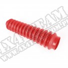 Suspension Shock Absorber Boot, Red