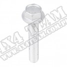 Śruba, amortyzator do mostu, M12-1.5X70, 07-18 Jeep Wrangler JK