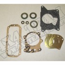 Transfer Case Gasket/Oil Seal Kit; 80-86 Jeep CJ, for Dana 300