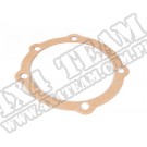 Transfer Case Power Take Off (PTO) Gasket; 41-71 Willys/Jeep, for D18