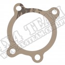 Brake Backing Plate Gasket; 41-45 Willys MB/Ford GPW