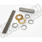 Transfer Case Intermediate Shaft Kit; 53-66 Willys/CJ, for Dana 18