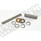 Transfer Case Intermediate Shaft Kit; 53-66 Willys, for Dana 18