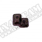 Transfer Case Shifter Boot, T-176/T-177, for Dana 300 