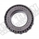 Transfer Case Output Shaft Bearing; 41-71 Willys/Jeep, for Dana 18