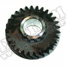 Transfer Case Output Shaft Gear, Front; 46-71 Willys/Jeep, for Dana 18