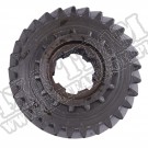 Transfer Case Main Shaft Gear; 46-53 Willys/CJ, for Dana 18