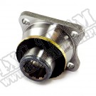Transfer Case Slip Yoke, Rear; 41-71 Willys/Jeep, for Dana 18