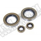 Transfer Case Adapter Seal; 41-71 Willys/Jeep CJ, for Dana 18 