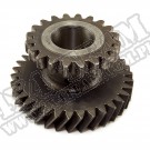 Transfer Case Intermediate Gear; 72-79 Jeep CJ, for Dana 20