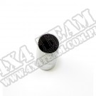 Transfer Case Shift Fork Rod Cap Cover; 80-86 Jeep CJ, for Dana 300