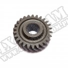 Dana 300 Compatible Input Gear Shaft