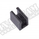 Transfer Case Shift Fork Clip; 80-86 Jeep CJ, for Dana 300