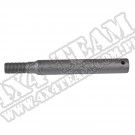 Transfer Case Shifter Shaft; 80-86 Jeep CJ, for Dana 300