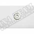 Transfer Case Shift Shaft Washer; 80-86 Jeep CJ, for Dana 300