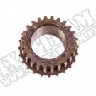 Transfer Case Drive Sprocket, NP231; 97-99 Jeep Wrangler TJ
