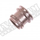 Transfer Case Range Shift Hub, NP231; 97-99 Jeep Wrangler TJ