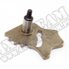 Transfer Case Shift Mode Selector, NP231; 97-99 Jeep Wrangler TJ