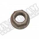 Transfer Case Output Yoke Nut, Front, NP231; 87-99 Jeep Wrangler