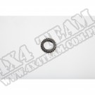 Transfer Case Output Yoke Seal, Front, NP231; 87-06 Jeep