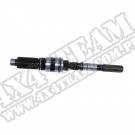 Transfer Case Main Shaft, NP231; 94-99 Jeep Wrangler