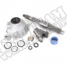 Transfer Case Slip Yoke Eliminator (SYE) Kit, NP231; 88-06 Wrangler