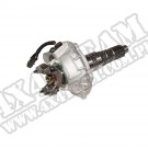 Transfer Case Mega Short Slip Yoke Eliminator (SYE) Kit; 88-06 YJ/TJ