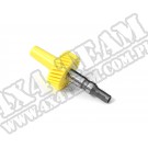 Speedometer Drive Gear, 30 Teeth, Short
