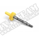 Speedometer Drive Gear, 30 Teeth, Long