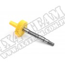 Speedometer Drive Gear, 33 Teeth, Long