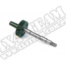 Speedometer Drive Gear, 34 Teeth, Long