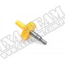 Speedometer Drive Gear, 35 Teeth, Short