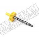 Speedometer Drive Gear, 35 Teeth, Long