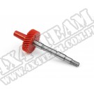Speedometer Drive Gear, 36 Teeth, Long