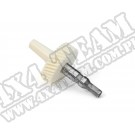 Speedometer Drive Gear, 37 Teeth, Short