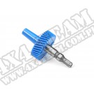 Speedometer Drive Gear, 38 Teeth, Short