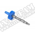 Speedometer Drive Gear, 38 Teeth, Long